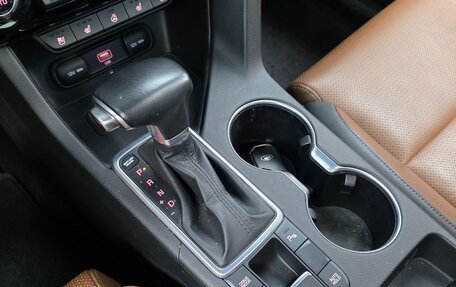 KIA Sportage IV рестайлинг, 2021 год, 1 823 000 рублей, 10 фотография