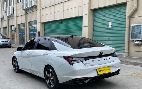 Hyundai Elantra, 2022 год, 1 320 000 рублей, 6 фотография