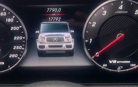 Mercedes-Benz G-Класс AMG, 2020 год, 17 900 000 рублей, 4 фотография