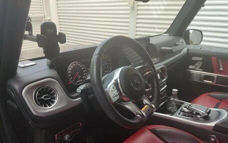 Mercedes-Benz G-Класс AMG, 2020 год, 17 900 000 рублей, 6 фотография