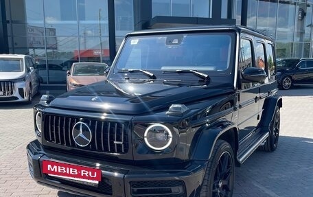 Mercedes-Benz G-Класс AMG, 2020 год, 17 900 000 рублей, 2 фотография