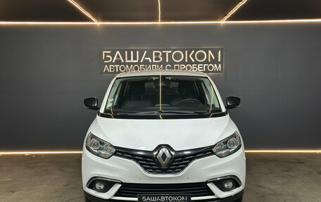 Renault Scenic IV, 2017 год, 1 385 000 рублей, 2 фотография
