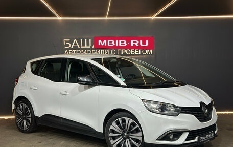 Renault Scenic IV, 2017 год, 1 385 000 рублей, 3 фотография