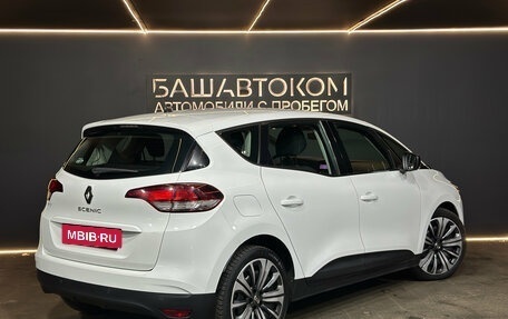 Renault Scenic IV, 2017 год, 1 385 000 рублей, 4 фотография
