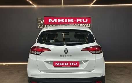 Renault Scenic IV, 2017 год, 1 385 000 рублей, 5 фотография