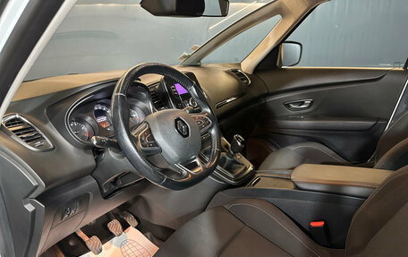 Renault Scenic IV, 2017 год, 1 385 000 рублей, 9 фотография