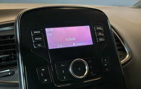 Renault Scenic IV, 2017 год, 1 385 000 рублей, 13 фотография