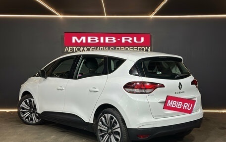 Renault Scenic IV, 2017 год, 1 385 000 рублей, 6 фотография