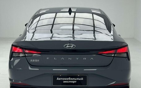 Hyundai Elantra, 2022 год, 1 350 000 рублей, 7 фотография