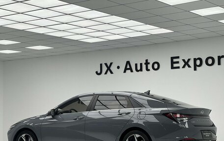 Hyundai Elantra, 2022 год, 1 350 000 рублей, 6 фотография