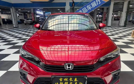Honda Civic, 2022 год, 1 460 000 рублей, 2 фотография