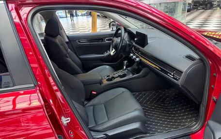 Honda Civic, 2022 год, 1 460 000 рублей, 10 фотография