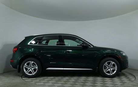 Audi Q5, 2018 год, 3 890 000 рублей, 4 фотография