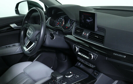 Audi Q5, 2018 год, 3 890 000 рублей, 11 фотография