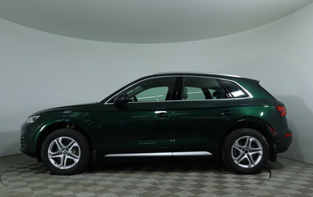 Audi Q5, 2018 год, 3 890 000 рублей, 10 фотография