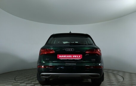 Audi Q5, 2018 год, 3 890 000 рублей, 7 фотография