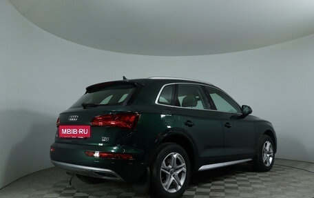 Audi Q5, 2018 год, 3 890 000 рублей, 5 фотография