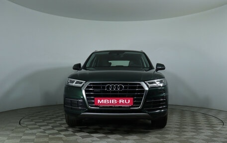 Audi Q5, 2018 год, 3 890 000 рублей, 2 фотография