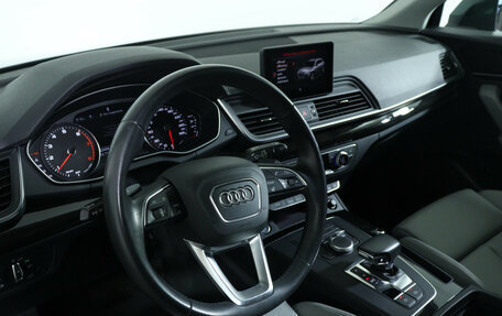 Audi Q5, 2018 год, 3 890 000 рублей, 15 фотография
