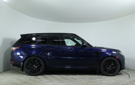 Land Rover Range Rover Sport II, 2020 год, 5 990 000 рублей, 4 фотография