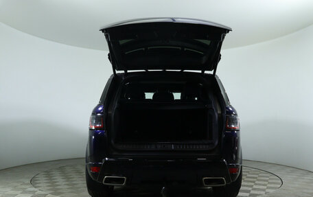 Land Rover Range Rover Sport II, 2020 год, 5 990 000 рублей, 8 фотография