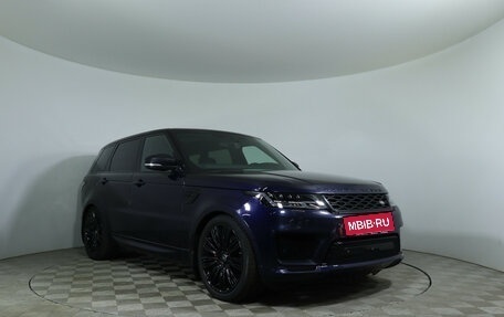 Land Rover Range Rover Sport II, 2020 год, 5 990 000 рублей, 3 фотография