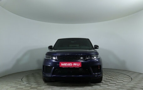 Land Rover Range Rover Sport II, 2020 год, 5 990 000 рублей, 2 фотография