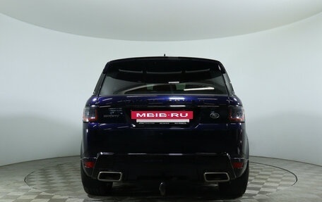Land Rover Range Rover Sport II, 2020 год, 5 990 000 рублей, 7 фотография