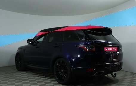 Land Rover Range Rover Sport II, 2020 год, 5 990 000 рублей, 9 фотография