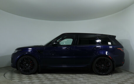 Land Rover Range Rover Sport II, 2020 год, 5 990 000 рублей, 10 фотография