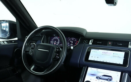 Land Rover Range Rover Sport II, 2020 год, 5 990 000 рублей, 17 фотография