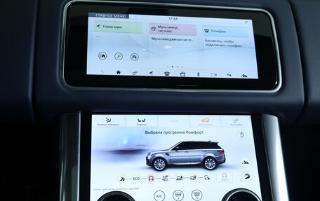 Land Rover Range Rover Sport II, 2020 год, 5 990 000 рублей, 18 фотография