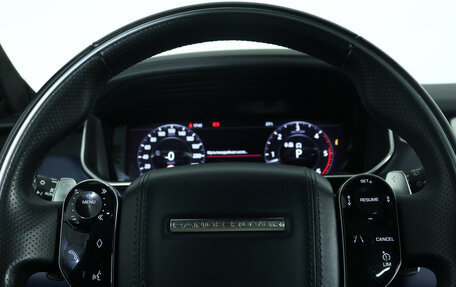 Land Rover Range Rover Sport II, 2020 год, 5 990 000 рублей, 21 фотография