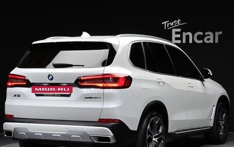 BMW X5, 2023 год, 7 660 000 рублей, 3 фотография