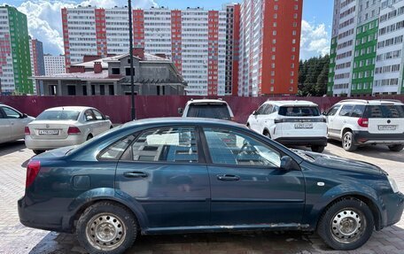 Chevrolet Lacetti, 2007 год, 300 000 рублей, 5 фотография