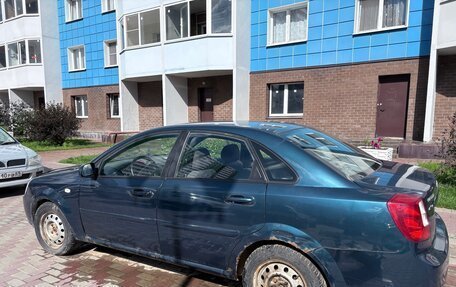 Chevrolet Lacetti, 2007 год, 300 000 рублей, 3 фотография