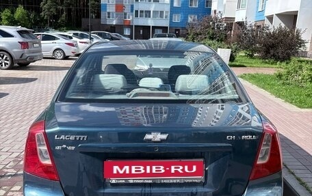 Chevrolet Lacetti, 2007 год, 300 000 рублей, 2 фотография