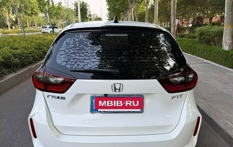 Honda Fit, 2022 год, 1 150 002 рублей, 10 фотография