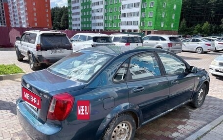 Chevrolet Lacetti, 2007 год, 300 000 рублей, 4 фотография