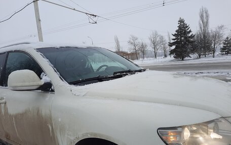 Volkswagen Touareg III, 2008 год, 810 000 рублей, 4 фотография