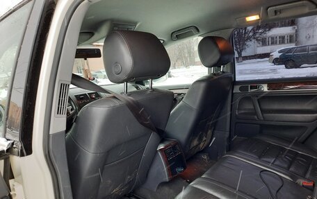Volkswagen Touareg III, 2008 год, 810 000 рублей, 3 фотография