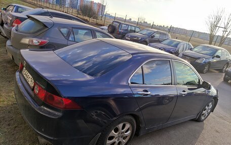 Honda Accord VII рестайлинг, 2006 год, 490 000 рублей, 3 фотография