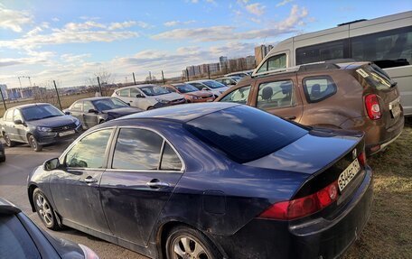 Honda Accord VII рестайлинг, 2006 год, 490 000 рублей, 2 фотография