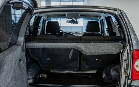Chevrolet Niva I рестайлинг, 2016 год, 492 000 рублей, 14 фотография
