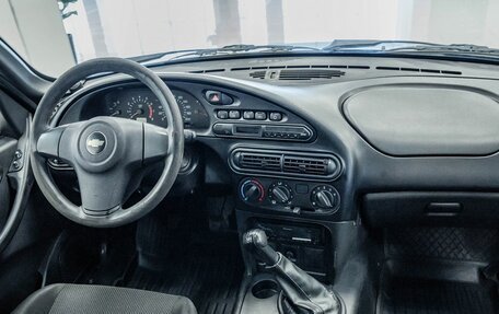 Chevrolet Niva I рестайлинг, 2016 год, 492 000 рублей, 10 фотография