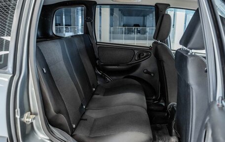 Chevrolet Niva I рестайлинг, 2016 год, 492 000 рублей, 13 фотография