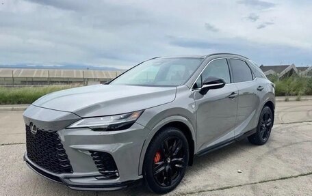 Lexus RX IV рестайлинг, 2026 год, 10 590 000 рублей, 1 фотография