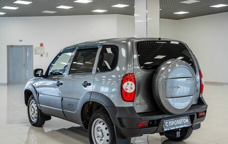 Chevrolet Niva I рестайлинг, 2016 год, 492 000 рублей, 4 фотография