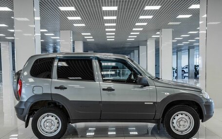 Chevrolet Niva I рестайлинг, 2016 год, 492 000 рублей, 5 фотография