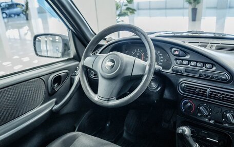 Chevrolet Niva I рестайлинг, 2016 год, 492 000 рублей, 9 фотография
